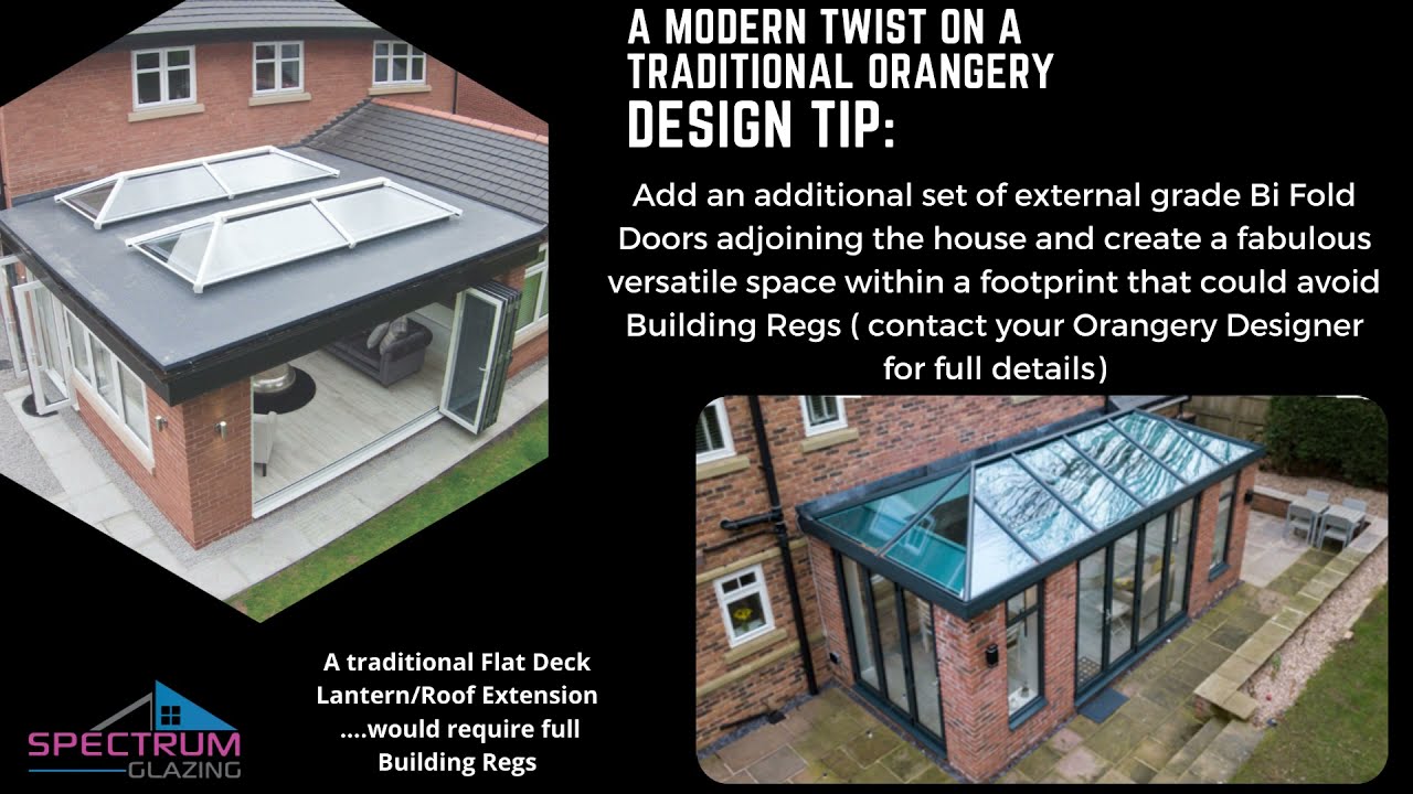 Ultraframe conservatories