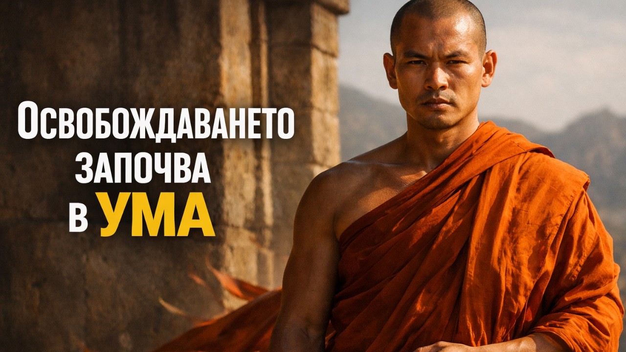 Будистката тайна как да спрете да мислите за някой, който не го заслужава (Незабавно)