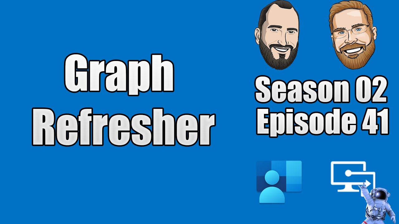 S02E41 - Graph Refresher - (I.T)