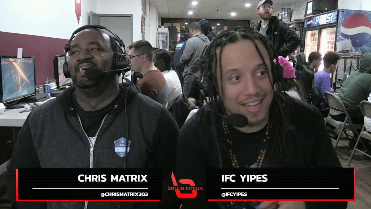 DBFZ - Top 4 Finals - NLBC 162 (TIMESTAMPS)