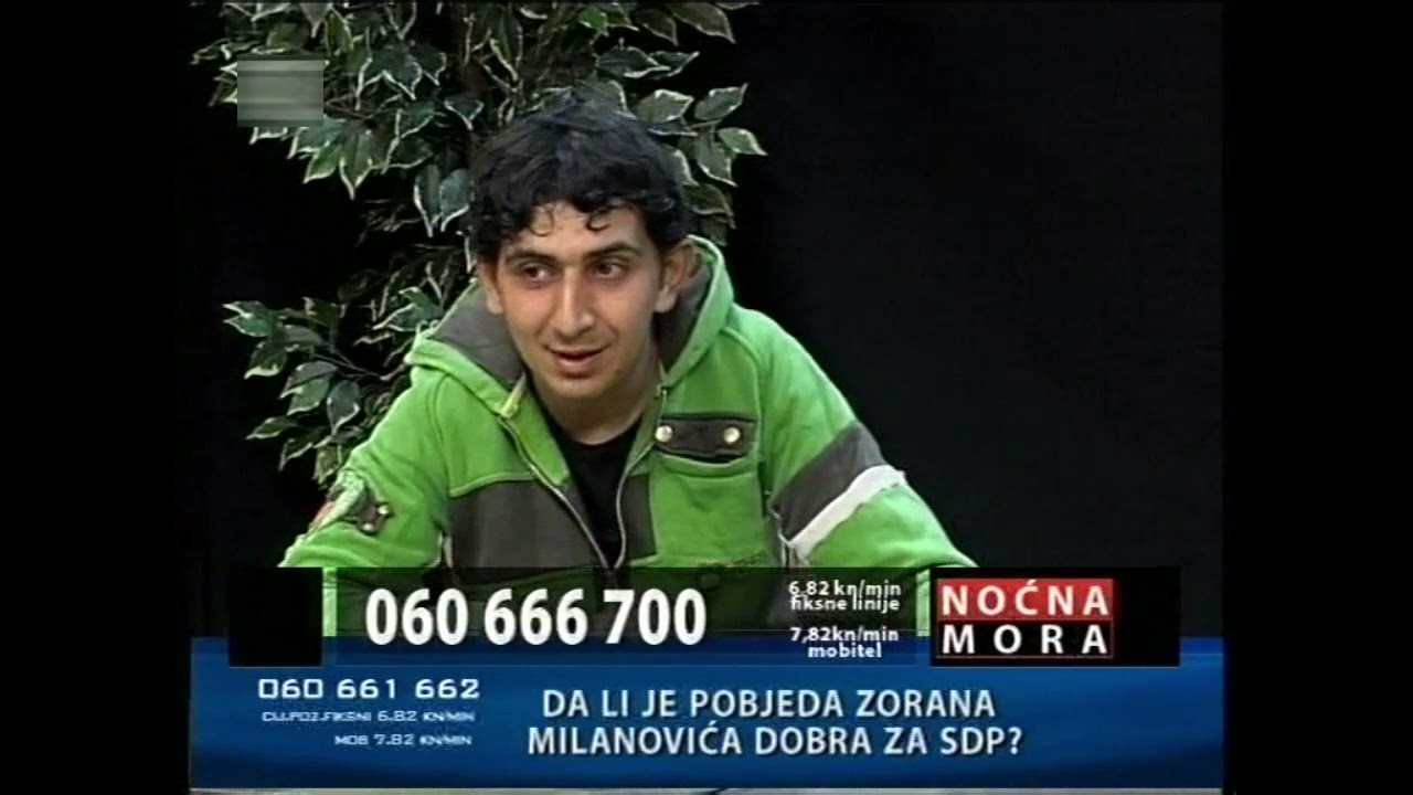 Gledatelji trolaju Hasana i Remzu (NM 10.05.2008)