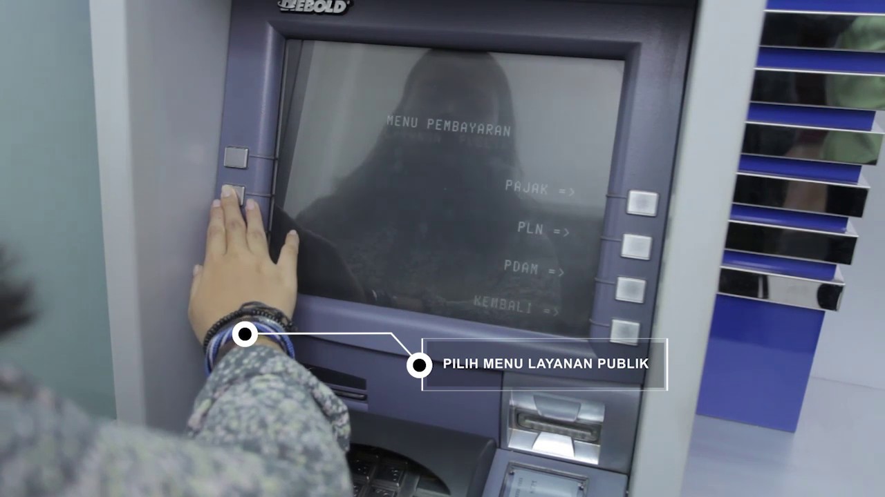 Pembayaran Pajak Kendaraan Bermotor Plat Jogja Dengan ATM BPD DIY dan e POSTI