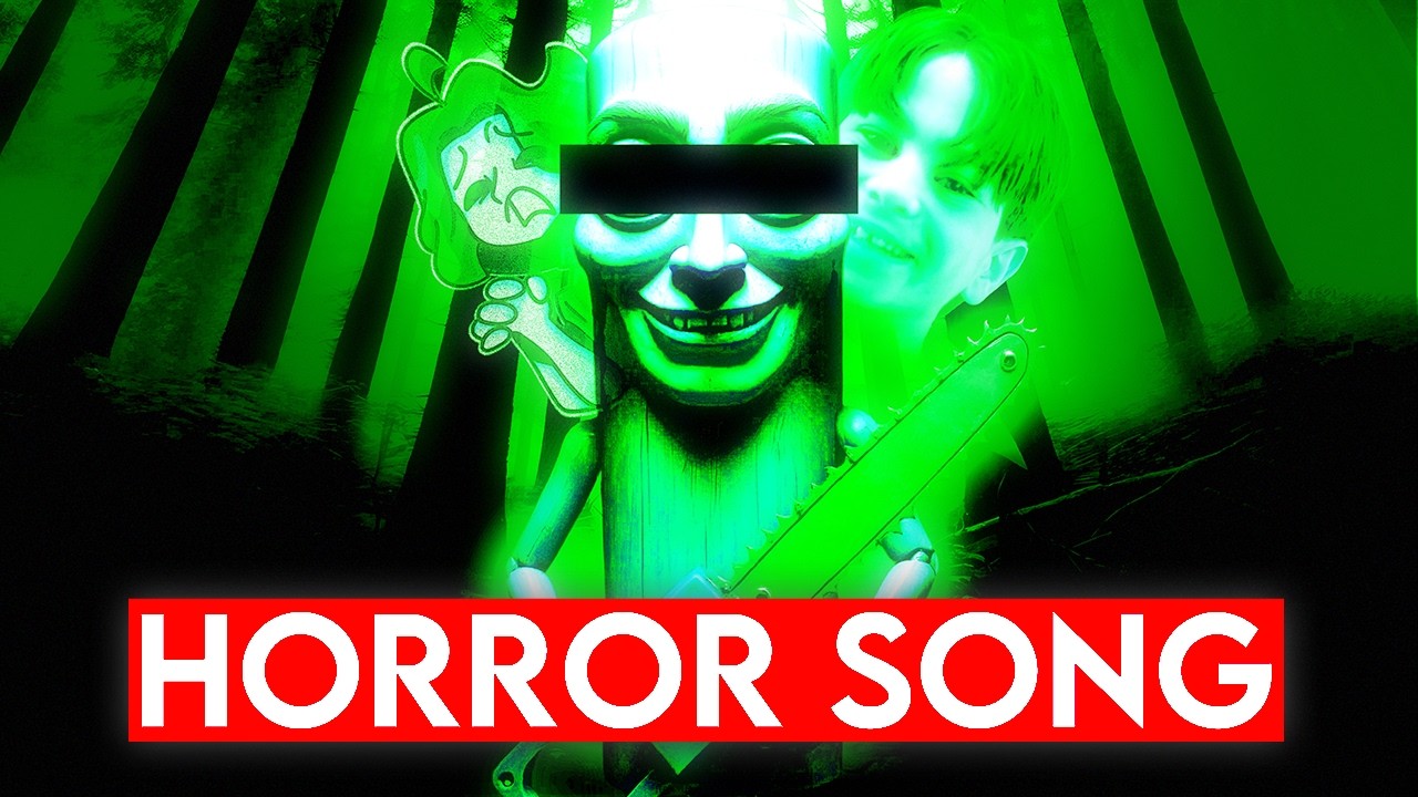 ITALIAN BRAINROT HORROR SONG - Tung Tung Sahur | Offizielles Musikvideo