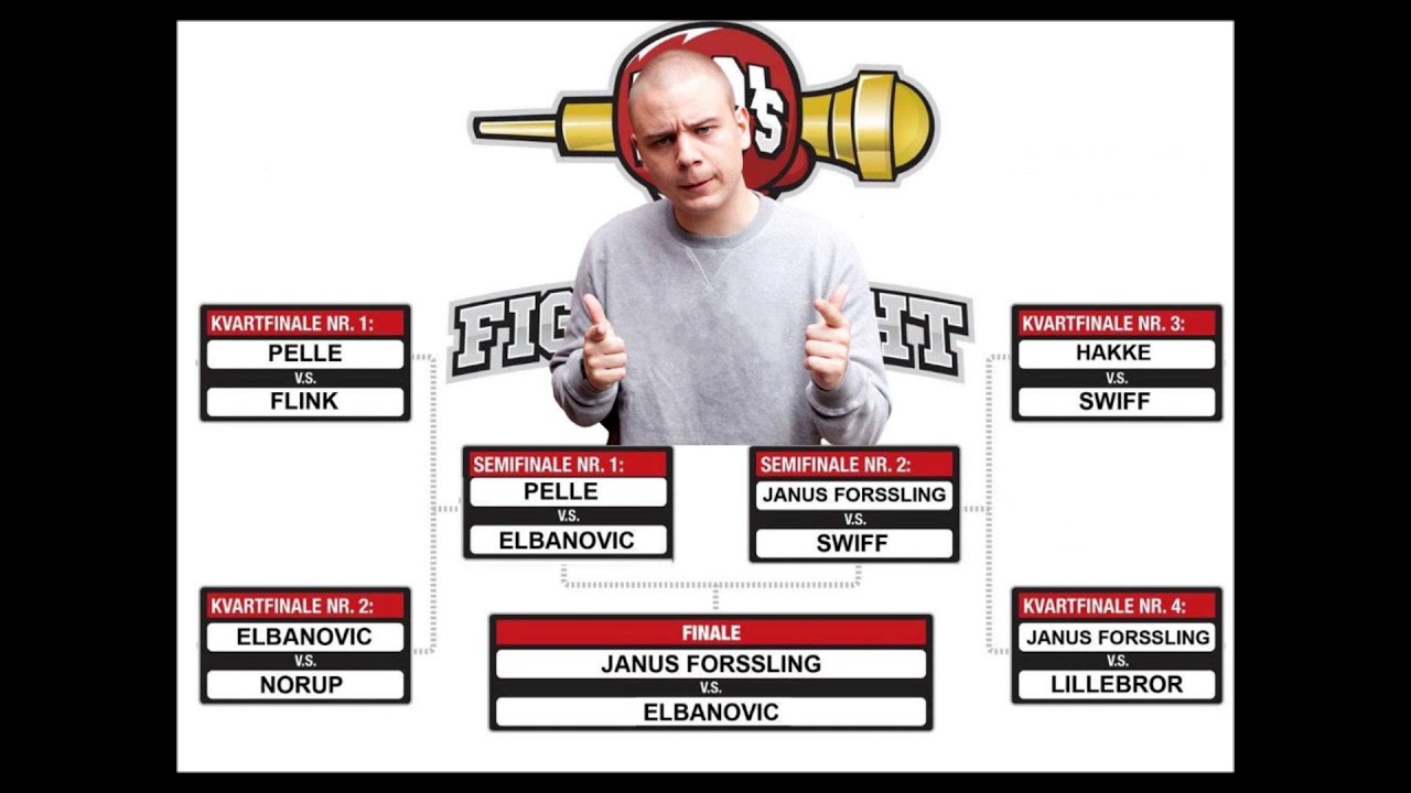 Hakke vs Swiff (2015)