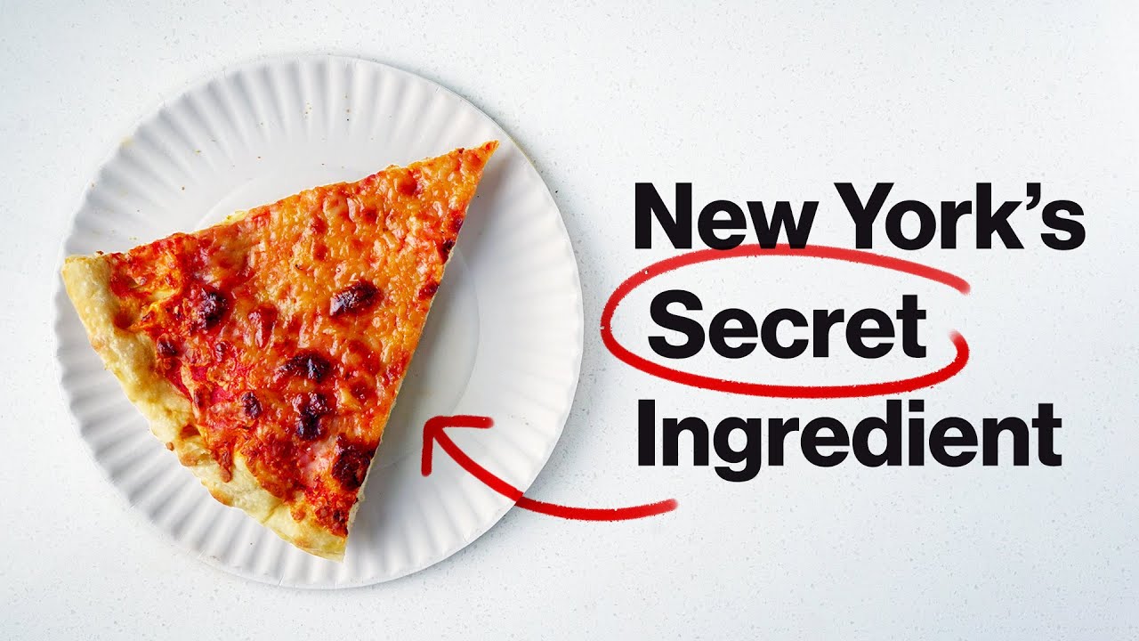 why NYC&rsquo;s $1 pizza tastes so good