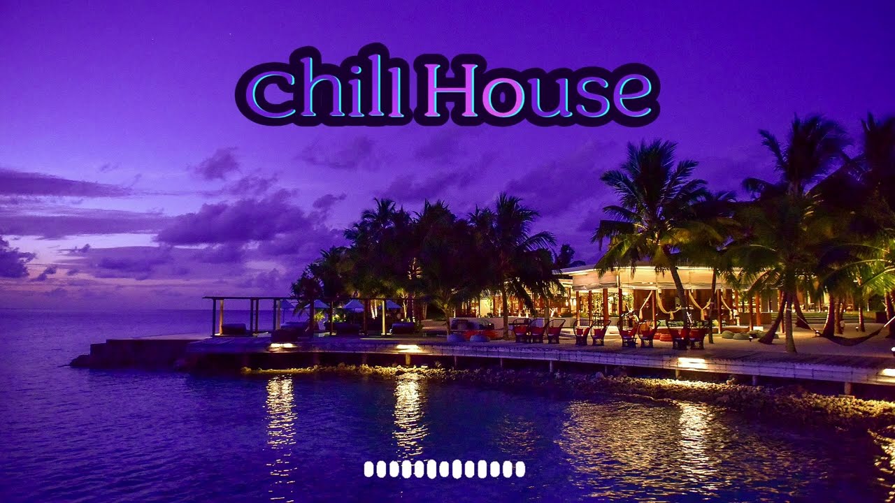 Chill Playlist Chill House Music Playlist 🎧 Deep Focus Background Music for Study & Work