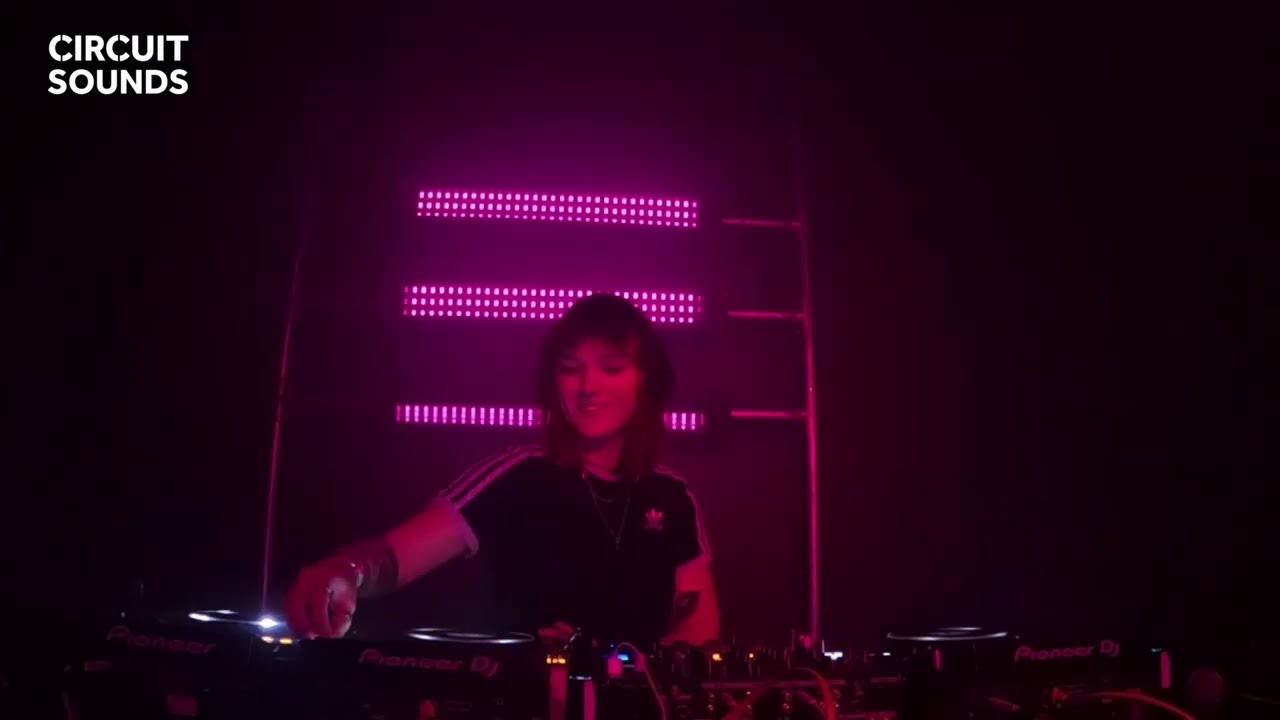 Circuit Sound Selects: Pinks - Vasuki Red Set - Live in Brixton, London 27/11/25