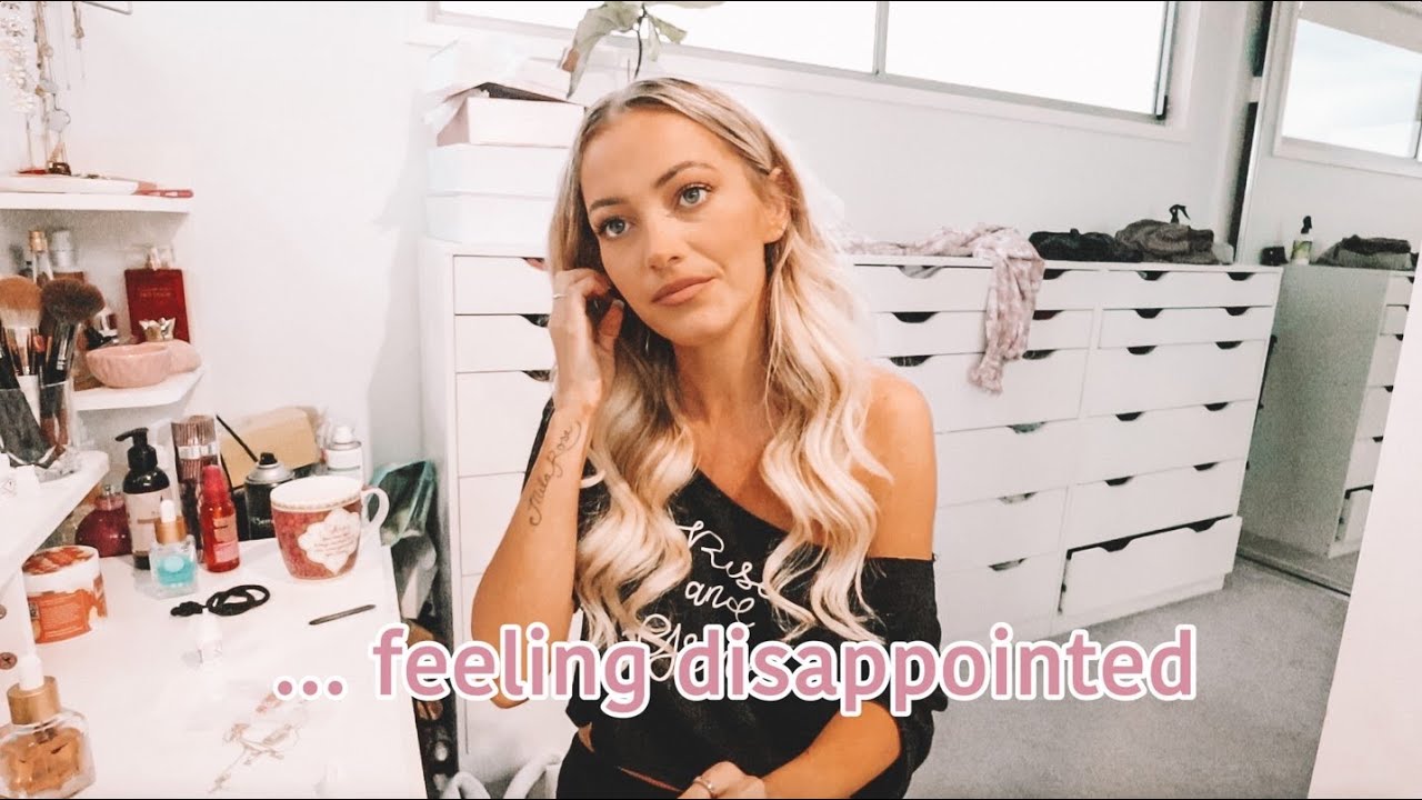 FEELING DISAPPOINTED & REALITY OF HAVING 3 KIDS... *AUSSIE MUM VLOGGER*