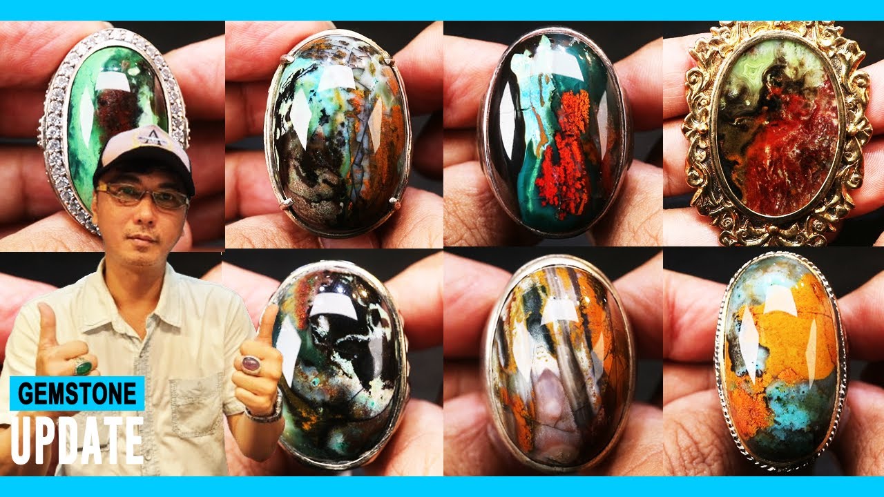 GEMSTONES UPDATE 07022025 - BATU MULTIWARNA PANCAWARNA GARUT RANDE GADOG DARSON EDONG
