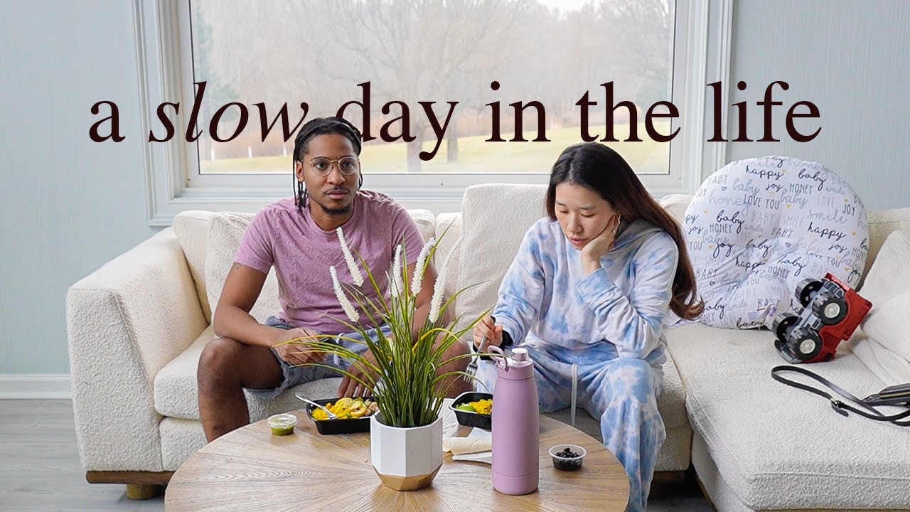A Slow Day In Our Married Life