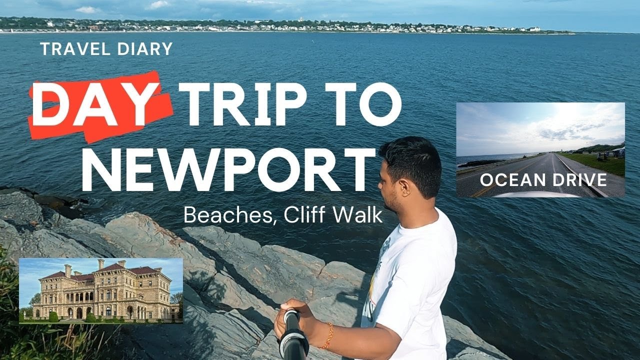 Explore NEWPORT Rhode Island Like a Local