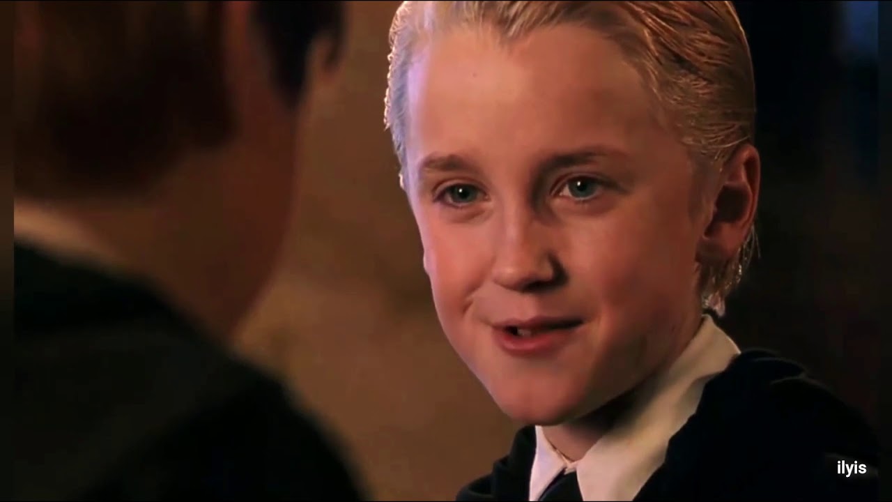 Draco Malfoy | Thank u, next