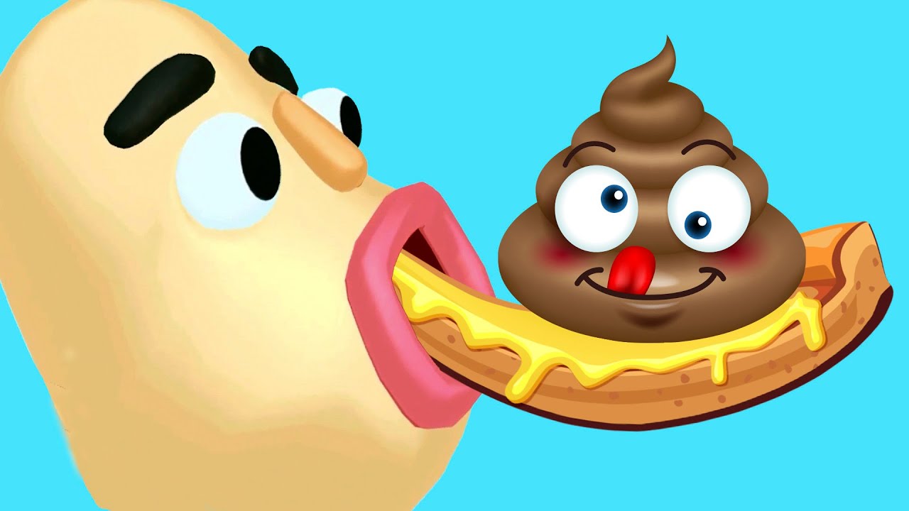 I Want Pizza - Gameplay Walkthrough - All Levels (IOS, Android)