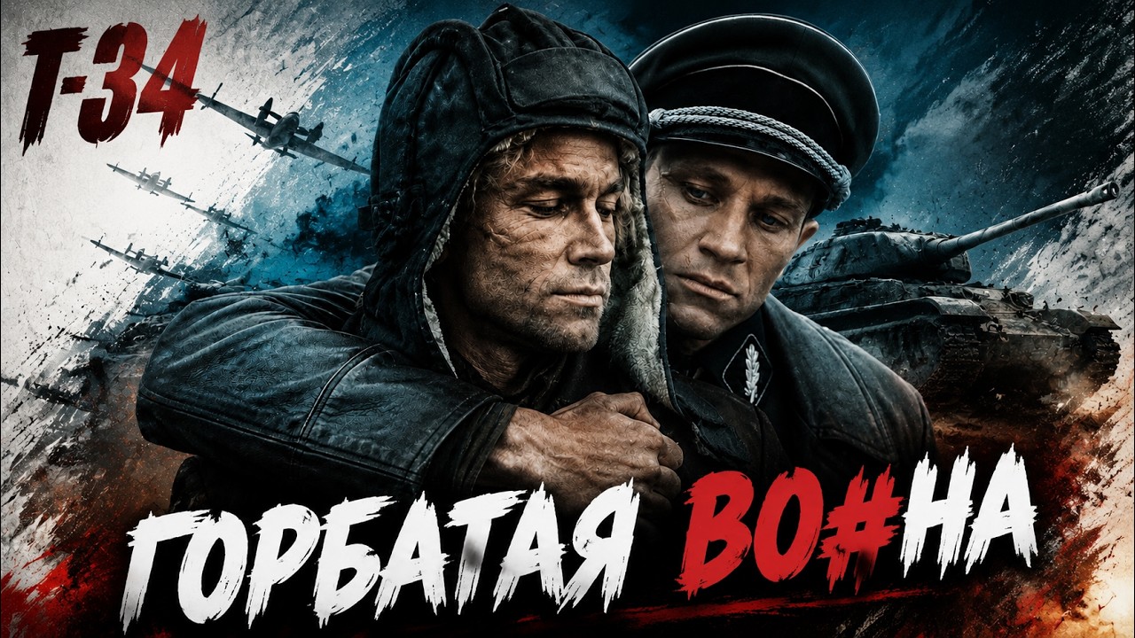 Грехо Обзор Т-34
