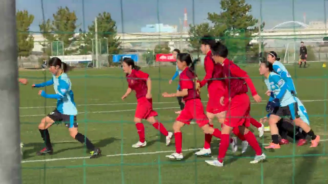 #マイナビ仙台レディースユース