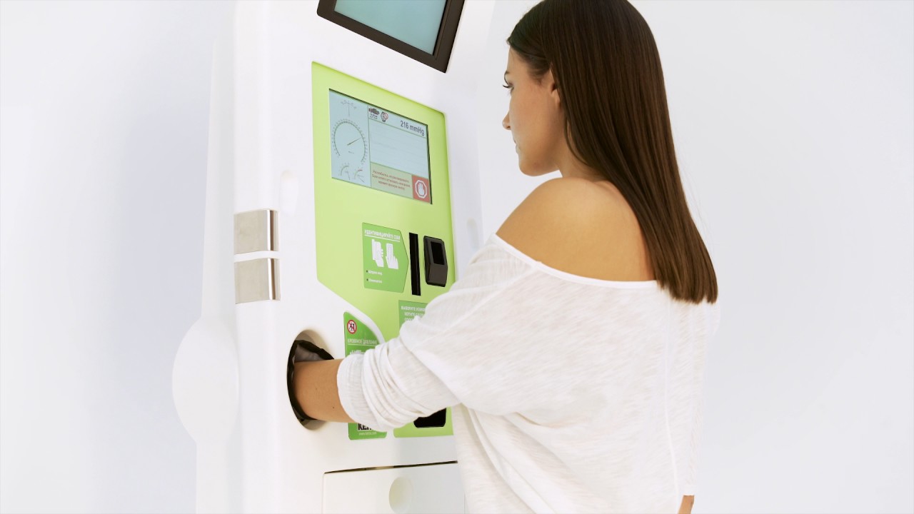 Keito K9 диагностический модуль с сенсорным экраном и системой eHealth