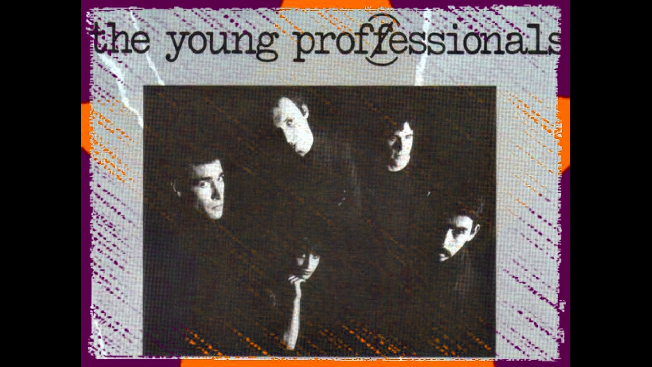 The Young Professionals - Looking Sidewise (Female Fronted Minimal Synth)