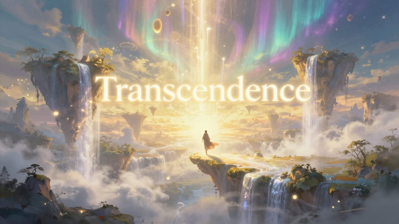 Transcendence | Cinematic Music | Ambient Music | Symphonic Soundscapes
