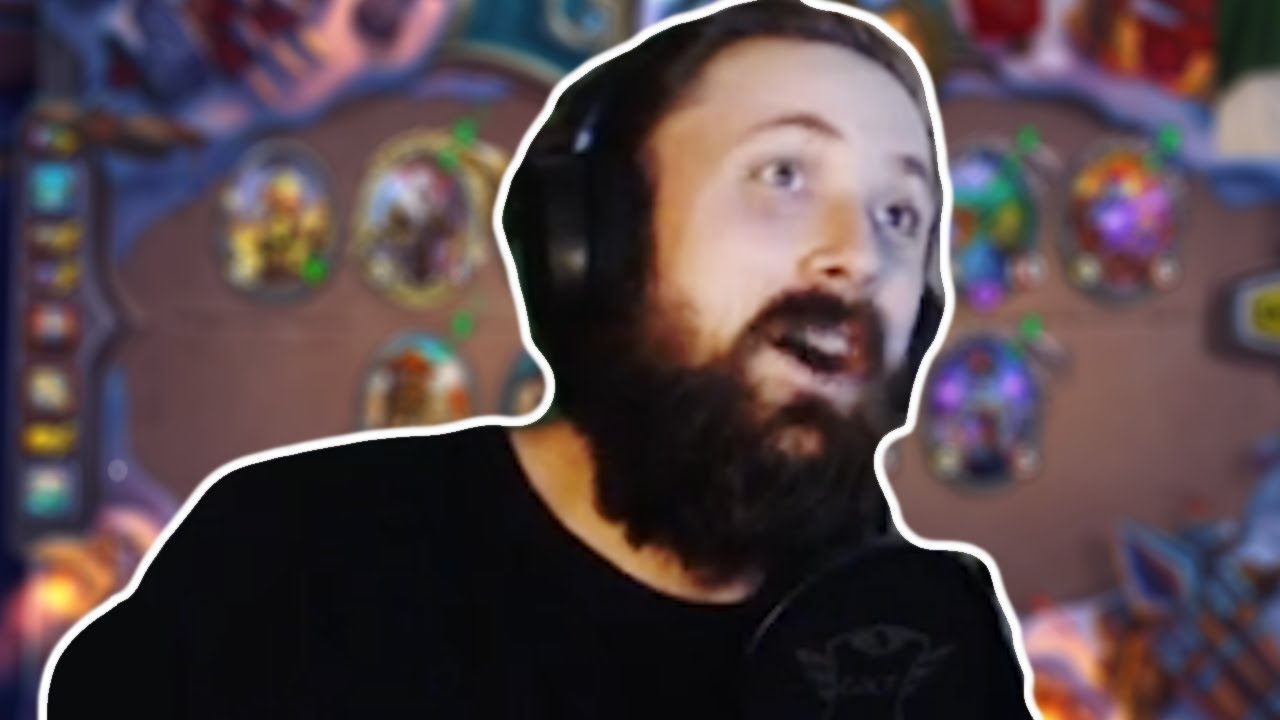 FORSEN IS BACK IN HEARTHSTONE