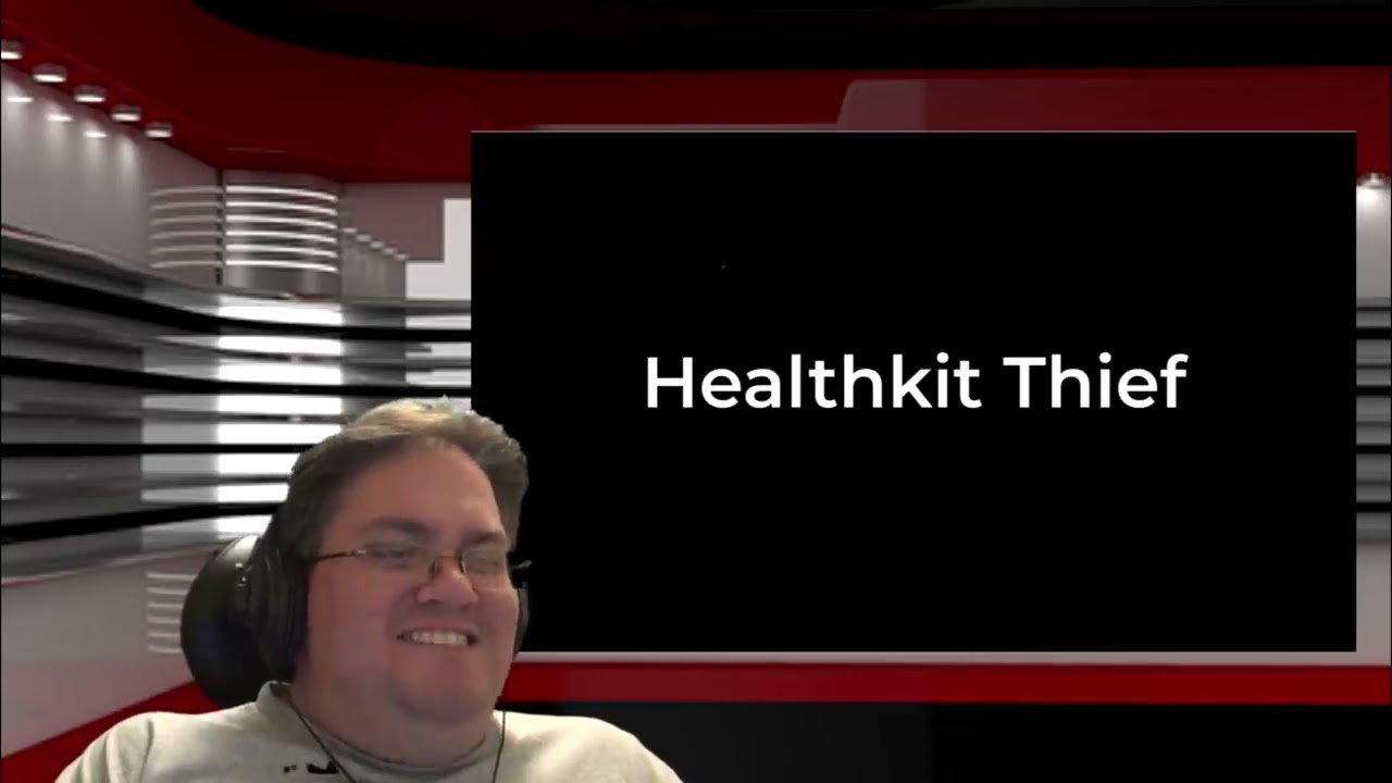 MAKING OF A SAINT OR A PSYCHOPATH, 10 STAGES OF EVERY MEDIC MAIN REACTION (reupload)