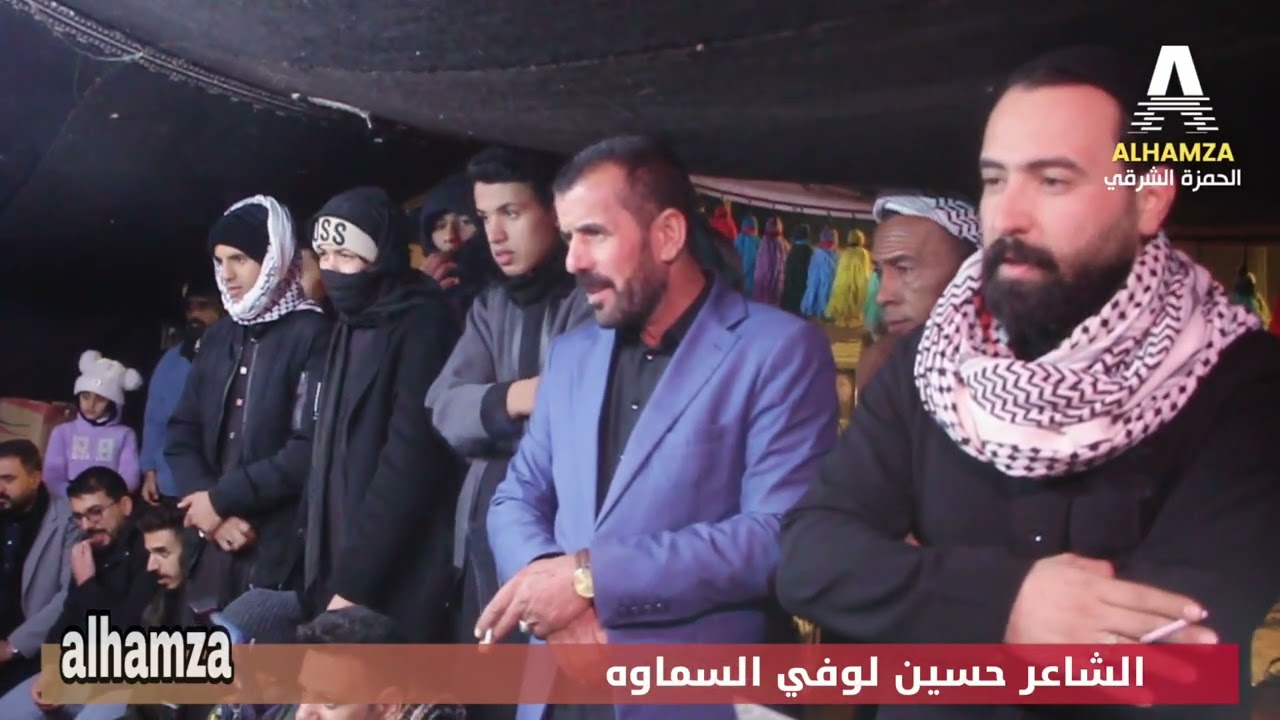  الشاعر حسين لوفي السماوه  زينب (ع)