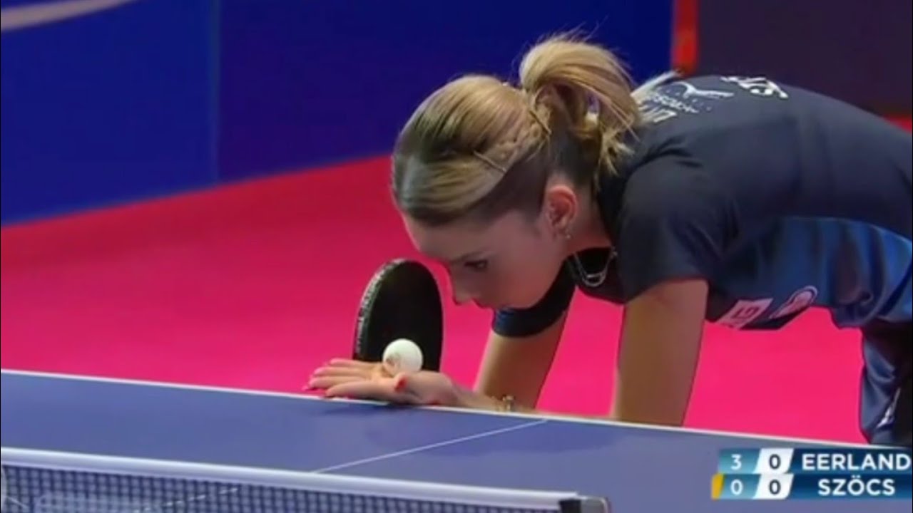 Final | Bernadette Szocs vs Britt Eerland | European Champions League 2020/2021 Highlights