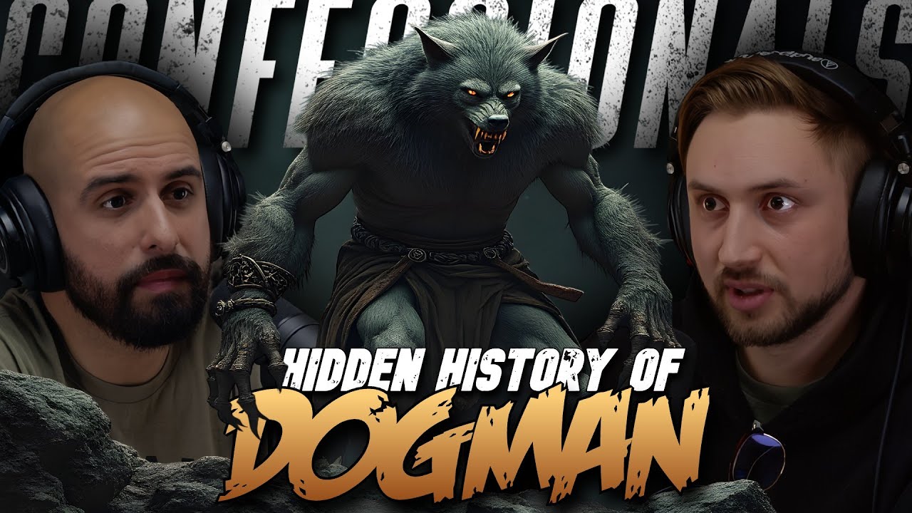 708: Hidden History Of Dogman