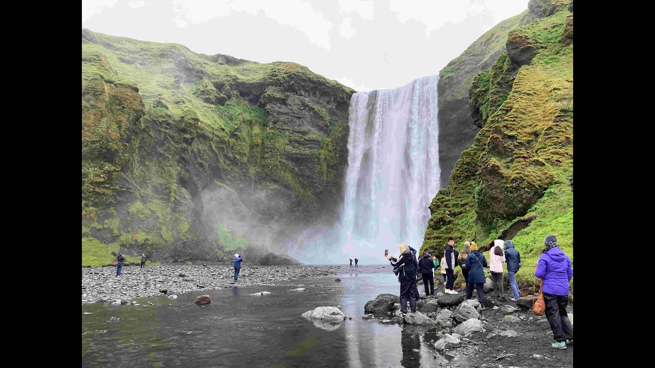 The Natural Beauty of Iceland