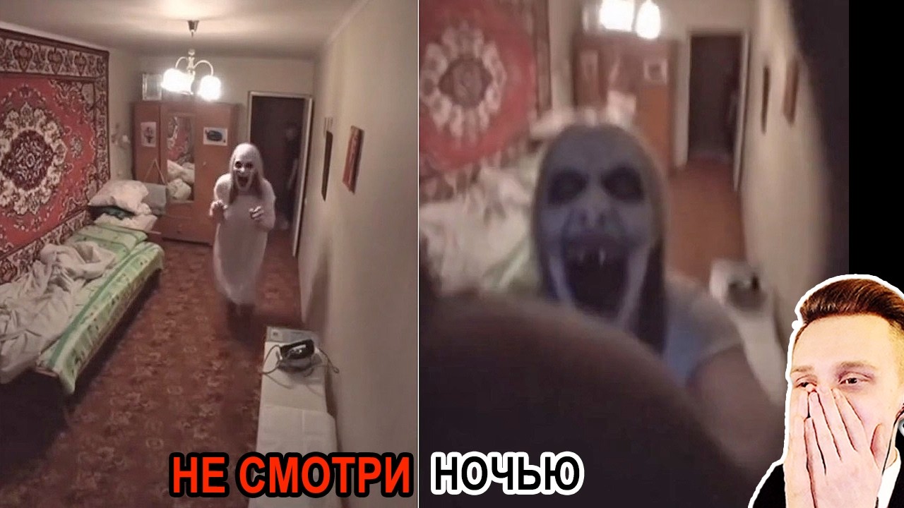 50 Самых Страшных Видео в Мире за 2025 💀🔪 Новый Год