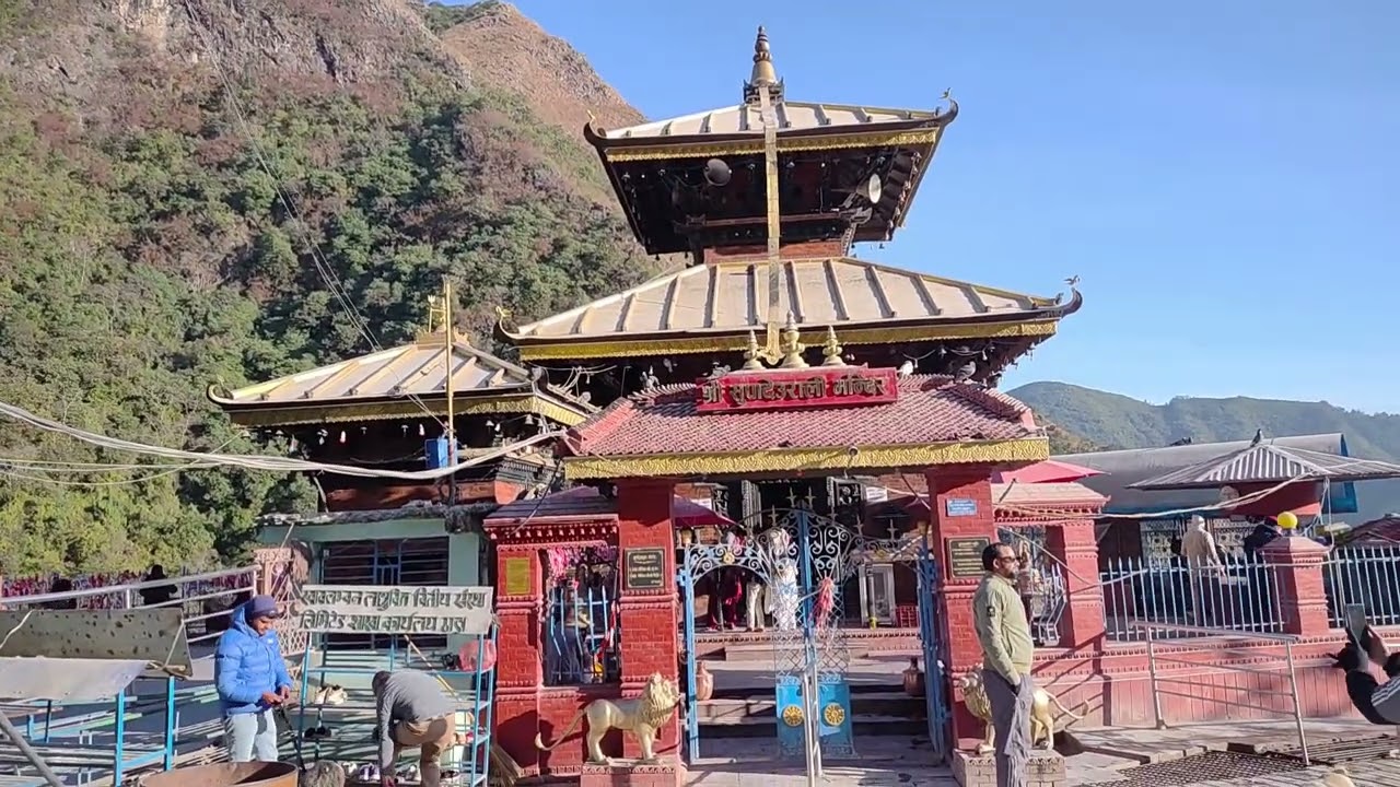सुपा देउराली मन्दिर अर्घाखाँची दर्शन गर्नुहोस् मनले आटेको पुग्छ Supa Deurali famous of arghakhanchi