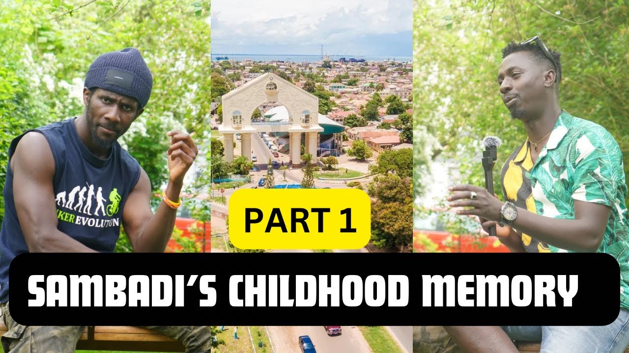 Sambadi Story from wanting to become a Doctor, to a Dancer & now a Top Musical Artist and Activist