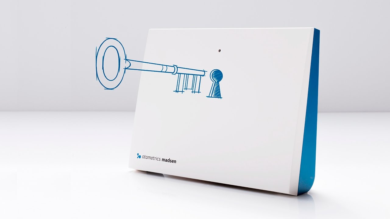 Madsen A450 - The audiometer that works for you