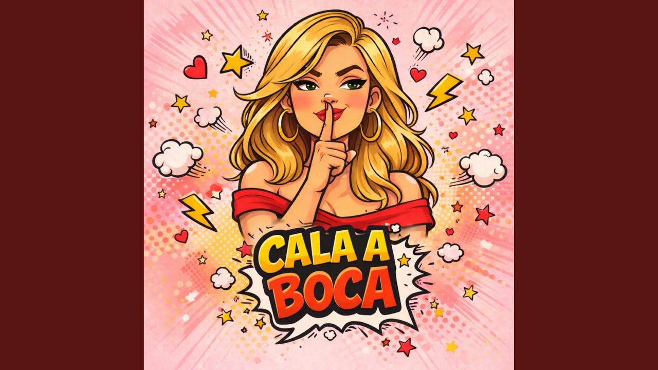 Cala a Boca (Versão Alternativa)