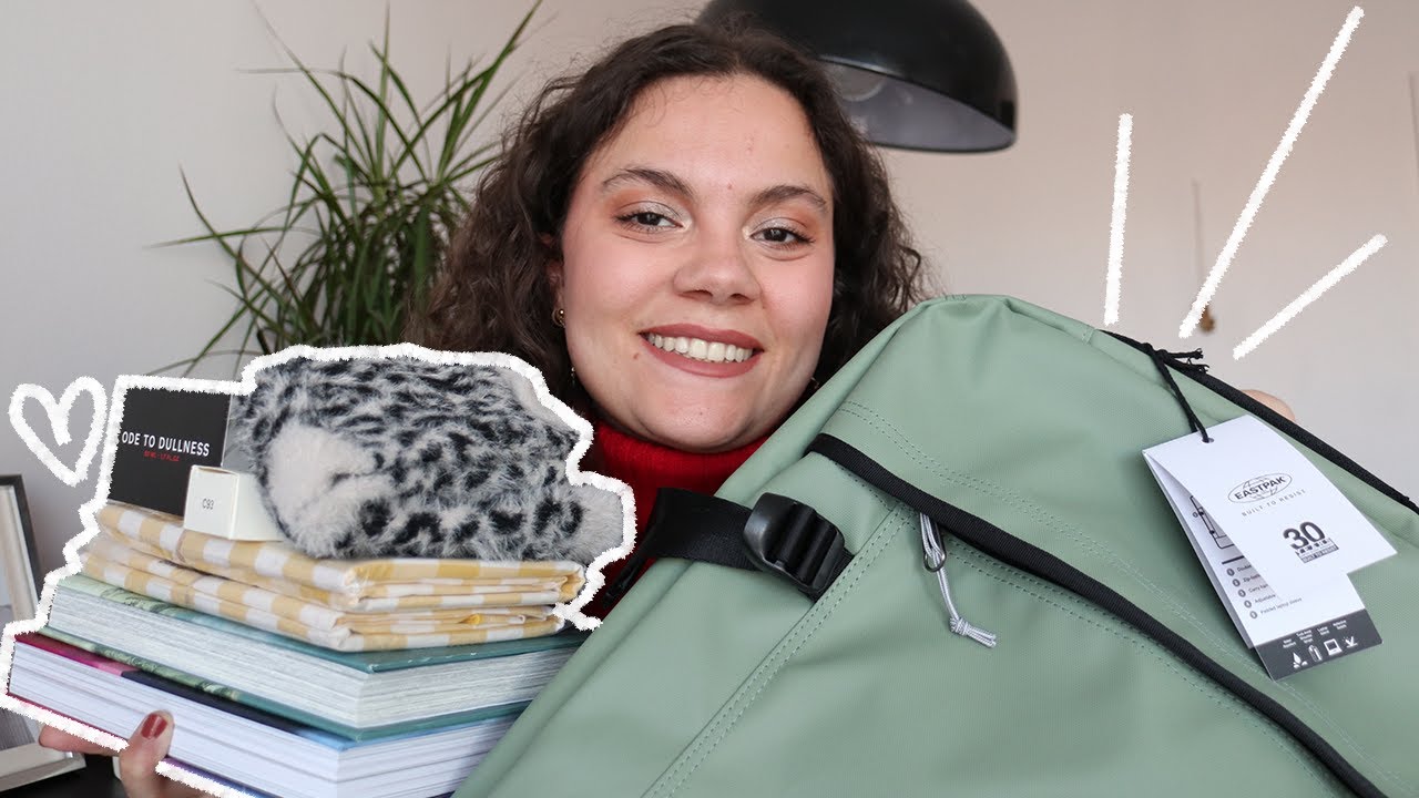 mes cadeaux d'anniversaire et de noël 🎁🎄