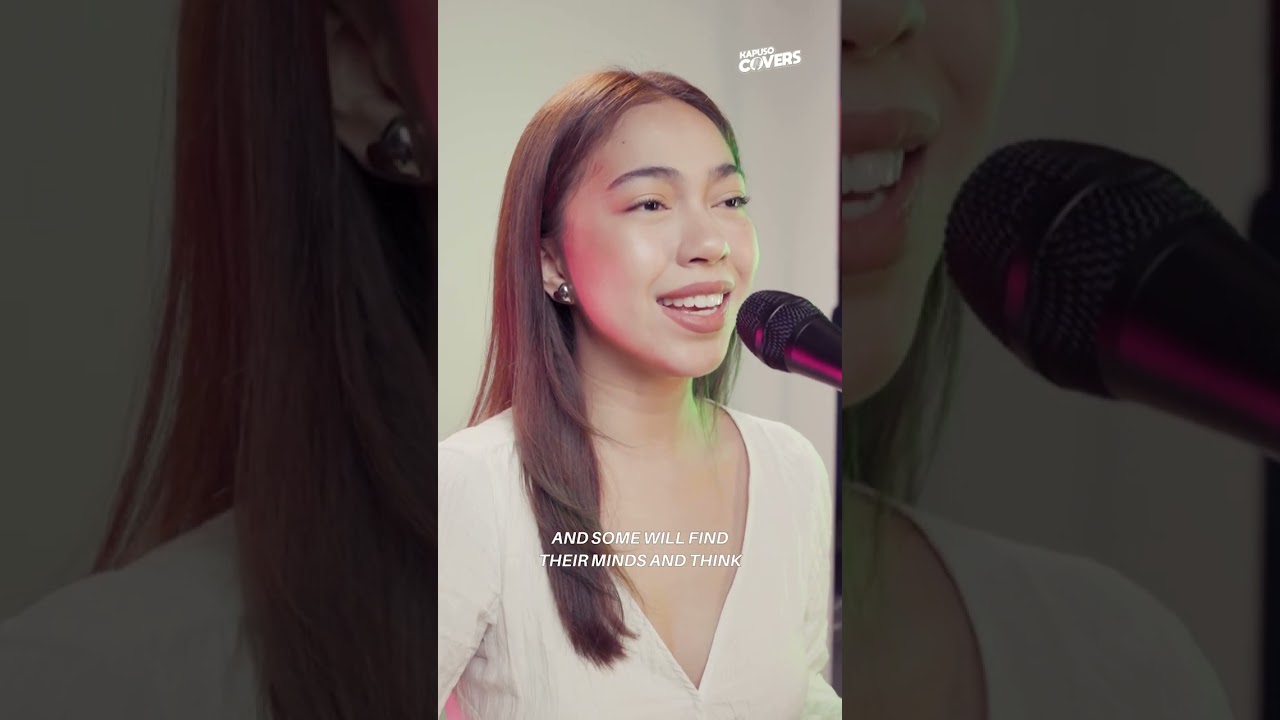Kapuso Covers: Francis Magalona’s “Kaleidoscope World” performed by Mariane Osabel
