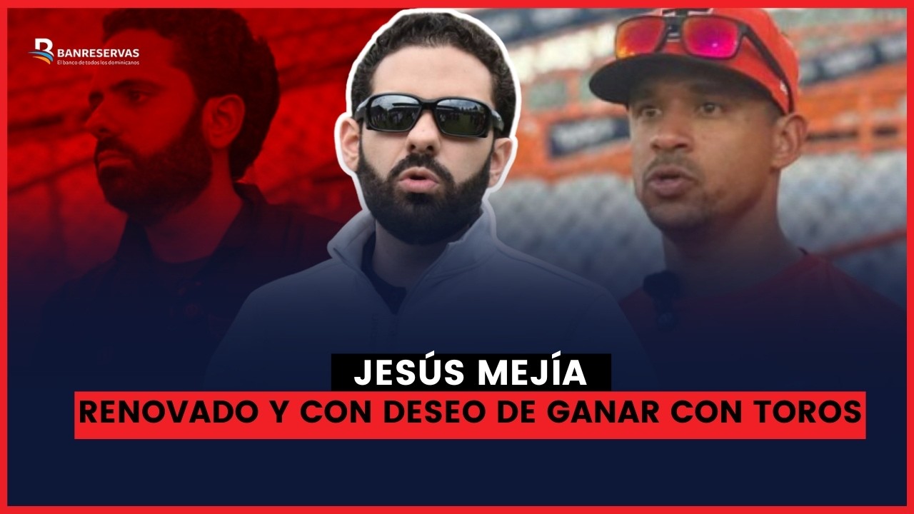 Confirmado: Jesús Mejía firma otra vez con los Toros y esto dijo sobre la última temporada