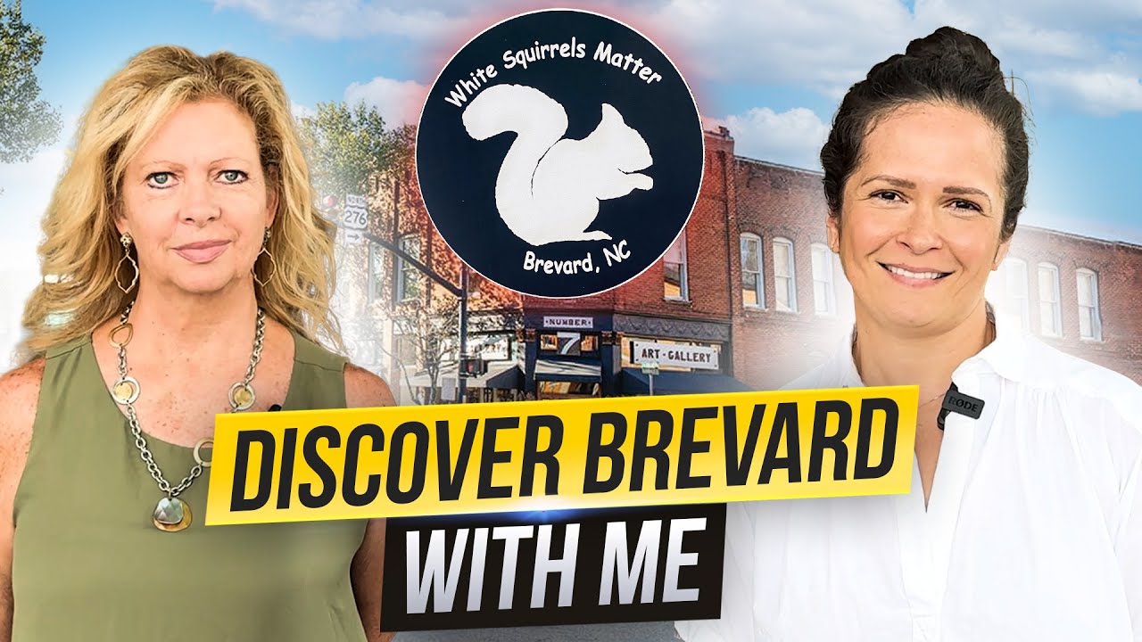 Everything you need to know about living in Brevard!