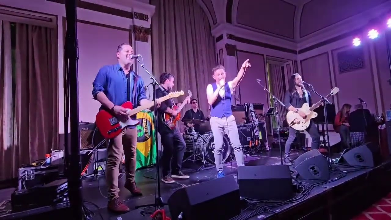 The Deeboys - 'Got My Mind Set on You', Crosby , INTERNATIONAL BEATLEWEEK 2025
