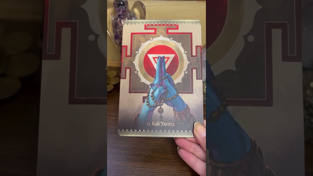 Blessings!🧿😇🙏🏼🧿 #tarot #tarotreading #cardoftheday #world#kali #international #cardsoftheday