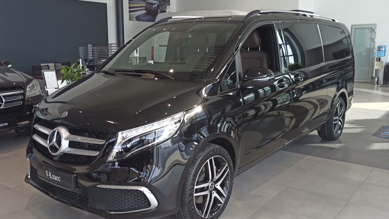 Mercedes V 250 Extra Long
