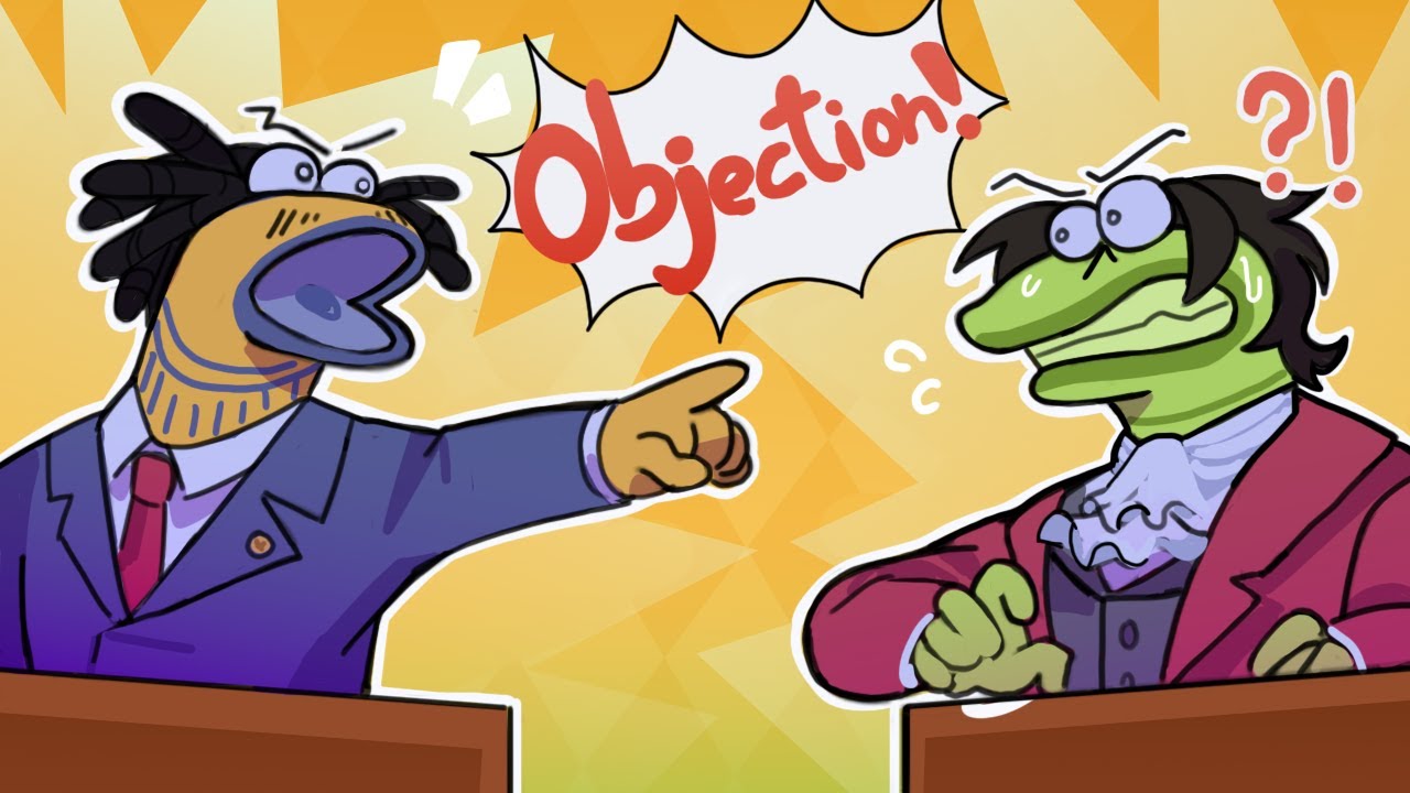 SUING MY DEGENERATE FRIENDS IN GUILTY AS SOCK!