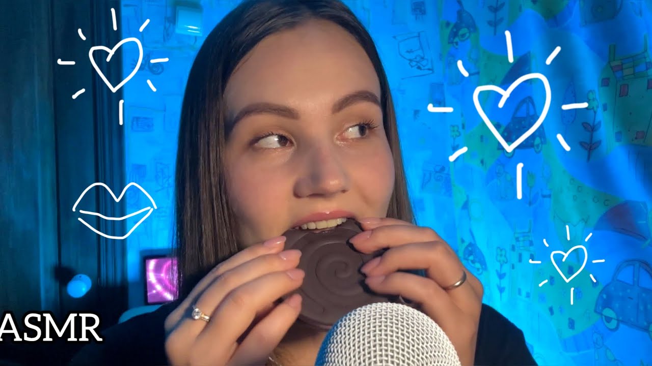 ASMR for sleep time 😴💤