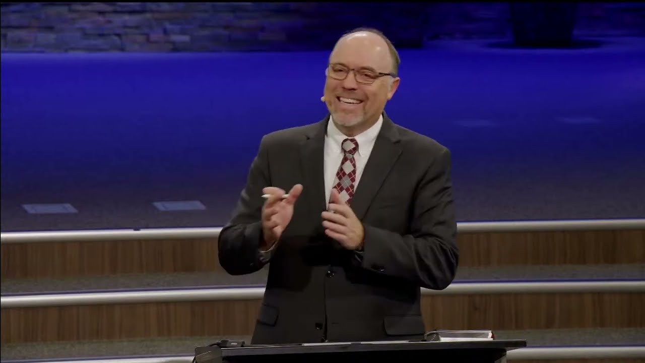 Part 27. Understanding Daniel 11: 40, 12 | Pr. Jean Ross