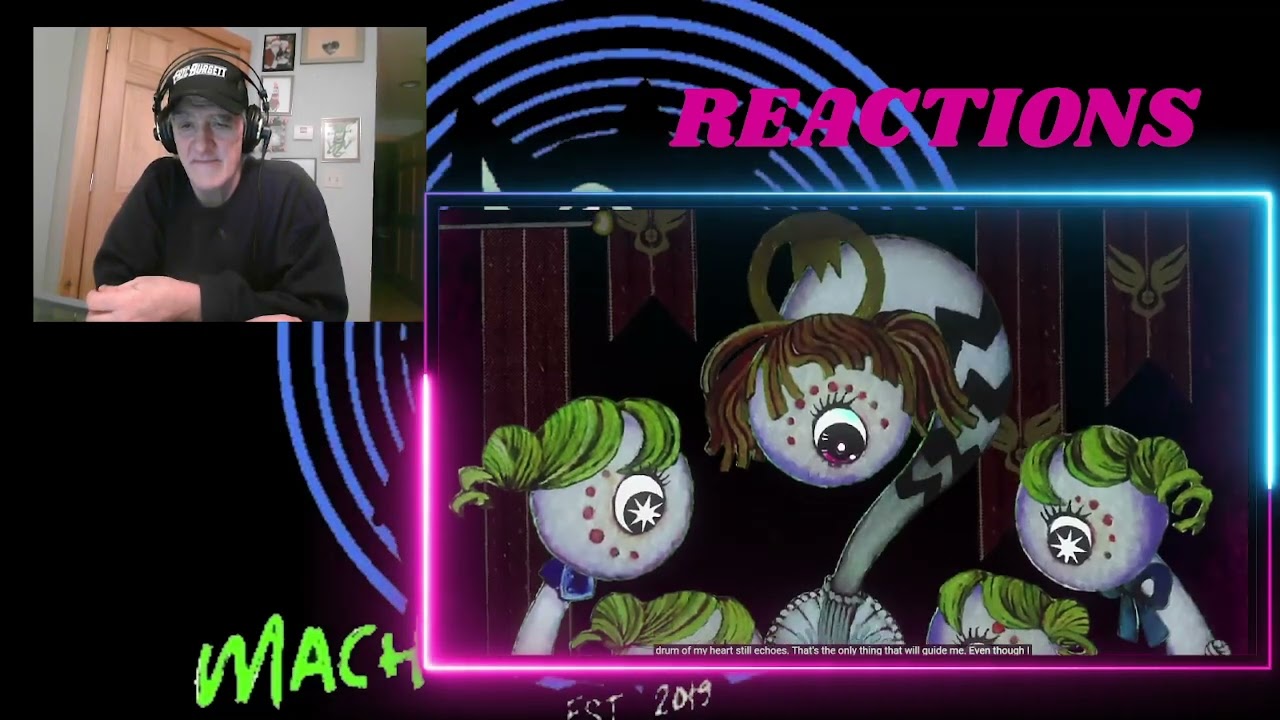 BUMP OF CHICKEN「Sleep Walking Orchestra」REACTION #bumpofchickenなないろ #bumpofchicken