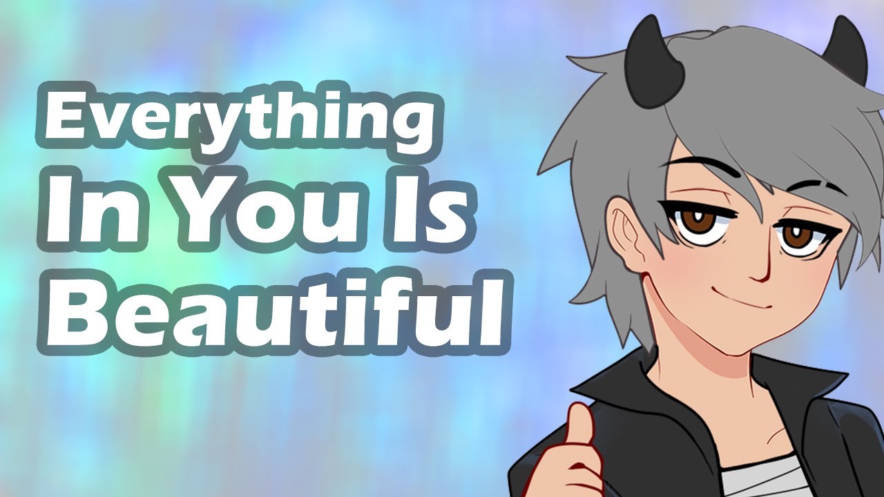 Everything I See in You is Beautiful [ASMR Boyfriend] [Plus Size Listener] [Comfort] [Romantic]