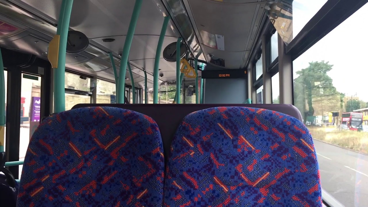 Extended | Metroline Volvo B9TL/Gemini 2 (VW1782-LK59FCY) Route 483