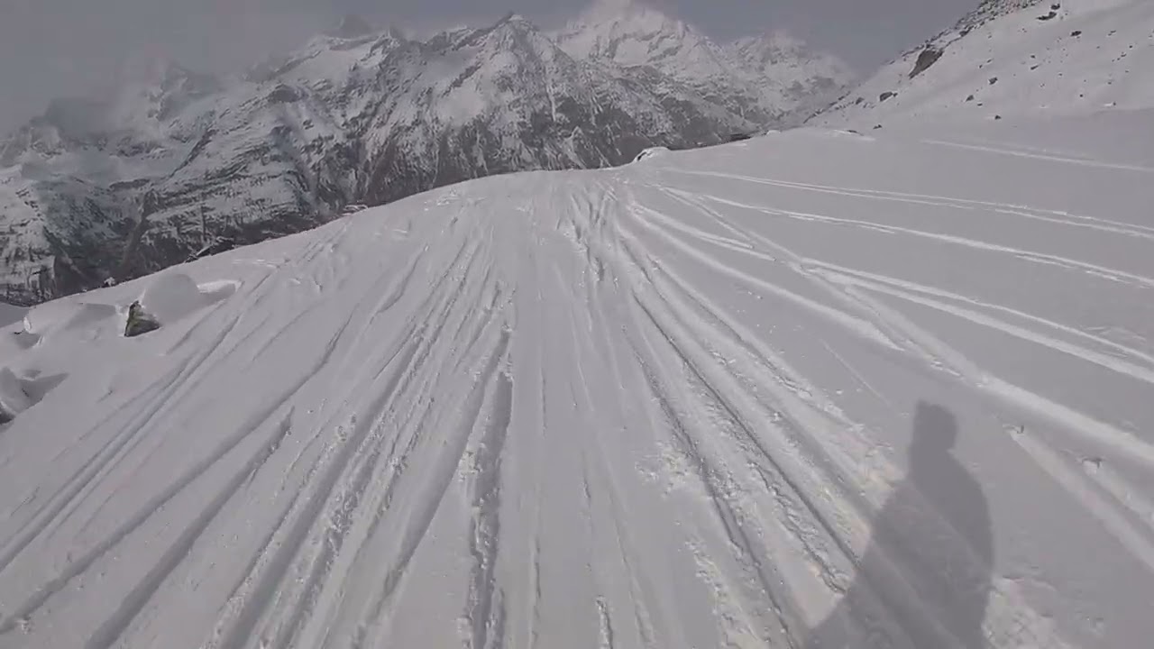 Matterhorn Ski Paradise, Zermatt, Switzerland-February 4, 2026