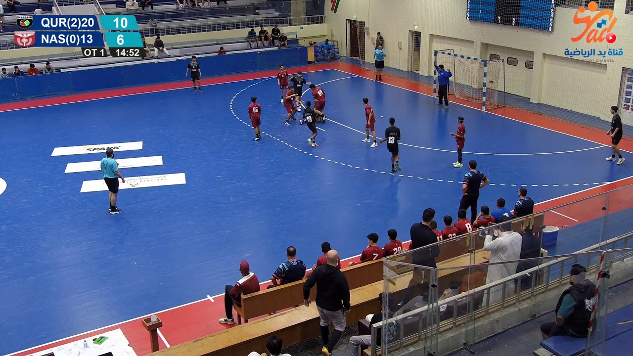 القرين vs النصر دوري البراعم - الدور الذهبي 2025-2026
