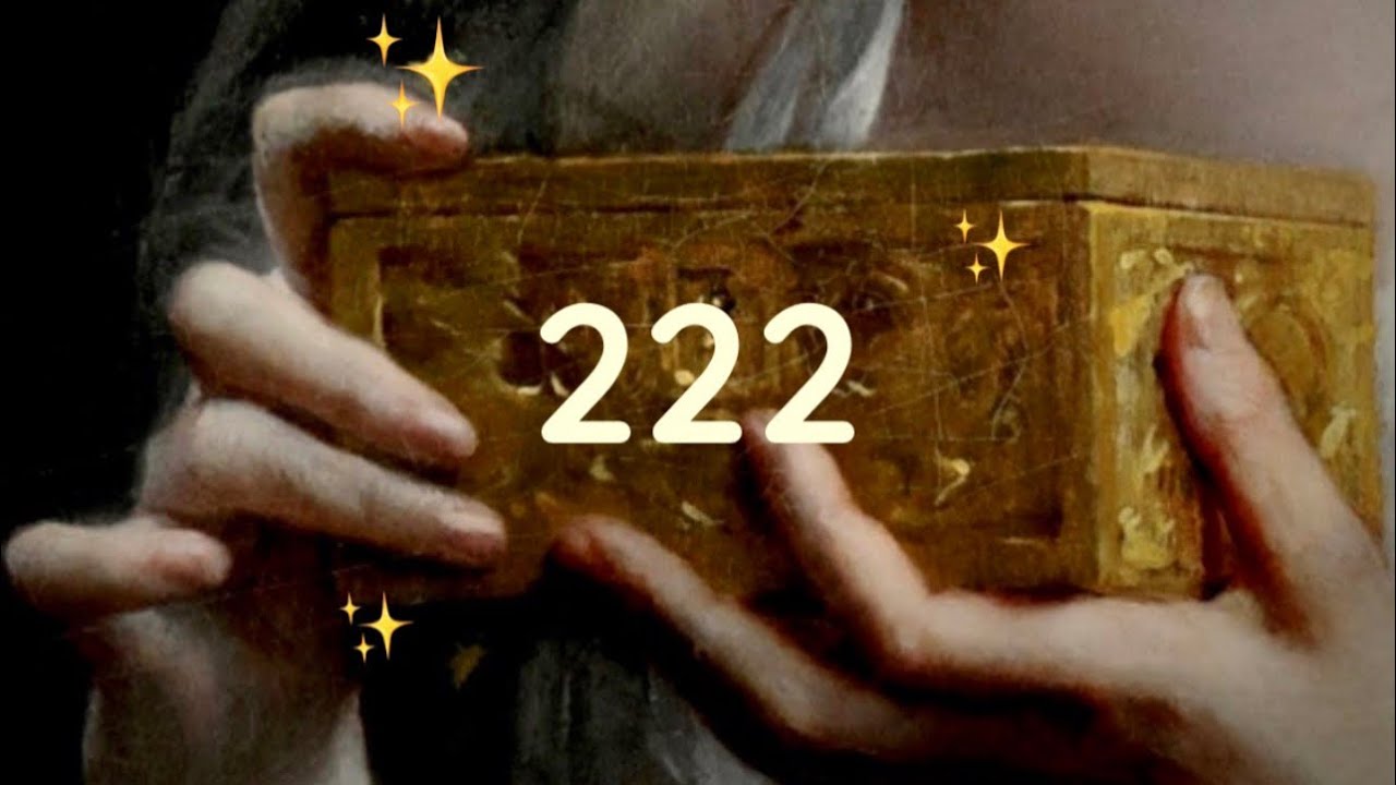 THIS IS BY FAR THE MOST IMPORTANT MESSAGE I’VE CHANNELED FOR YOU THIS YEAR ✨222 PORTAL✨
