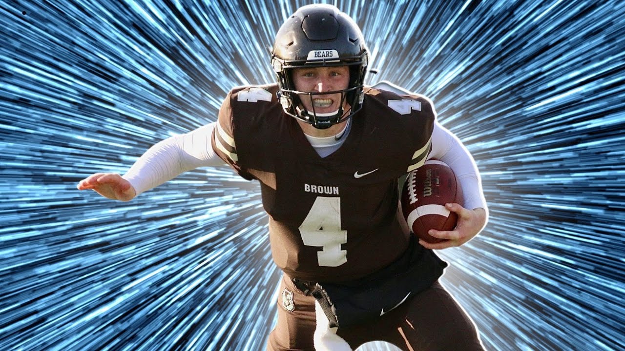 EJ Perry: Future Phenom (Quarterback: Brown)